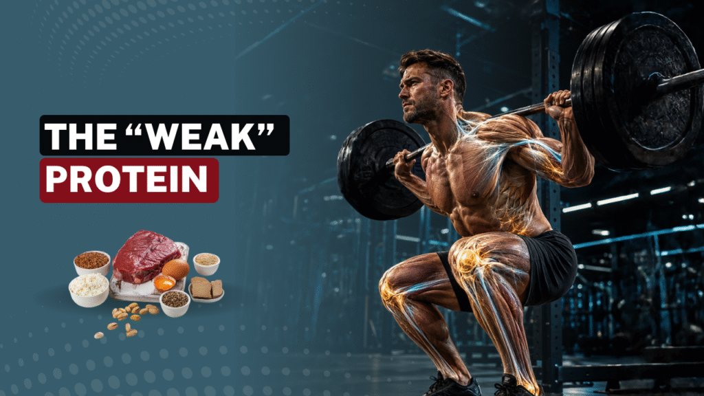 The “Weak” Protein