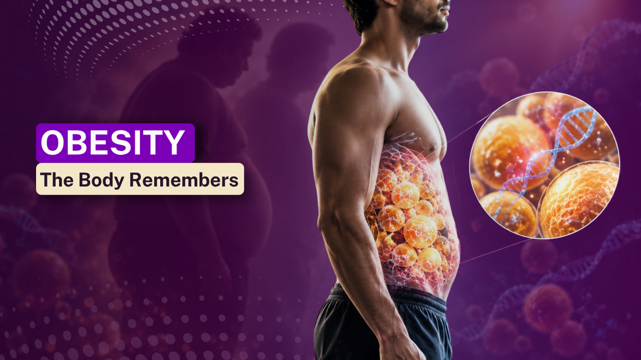 Obesity: The Body Remembers
