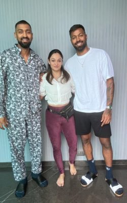 Hardik & Krunal